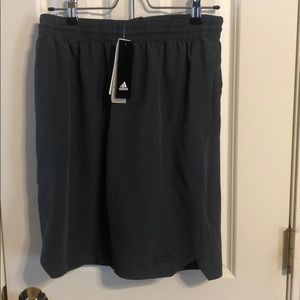 Adidas athletic shorts